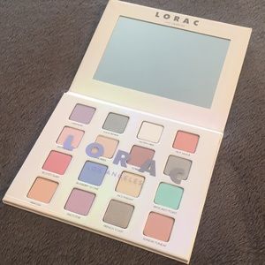 NWOT Lorac PRO Brunch Palette